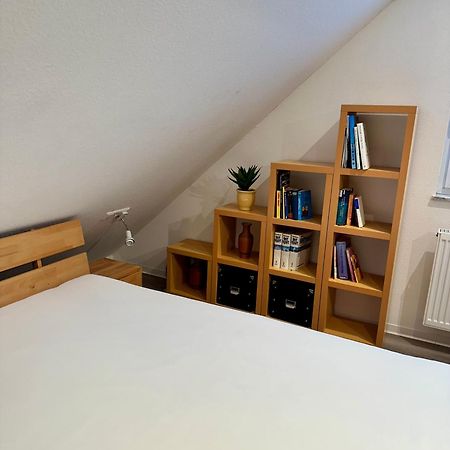 Gaeste-Appartement-Kirsammer Eningen unter Achalm Экстерьер фото