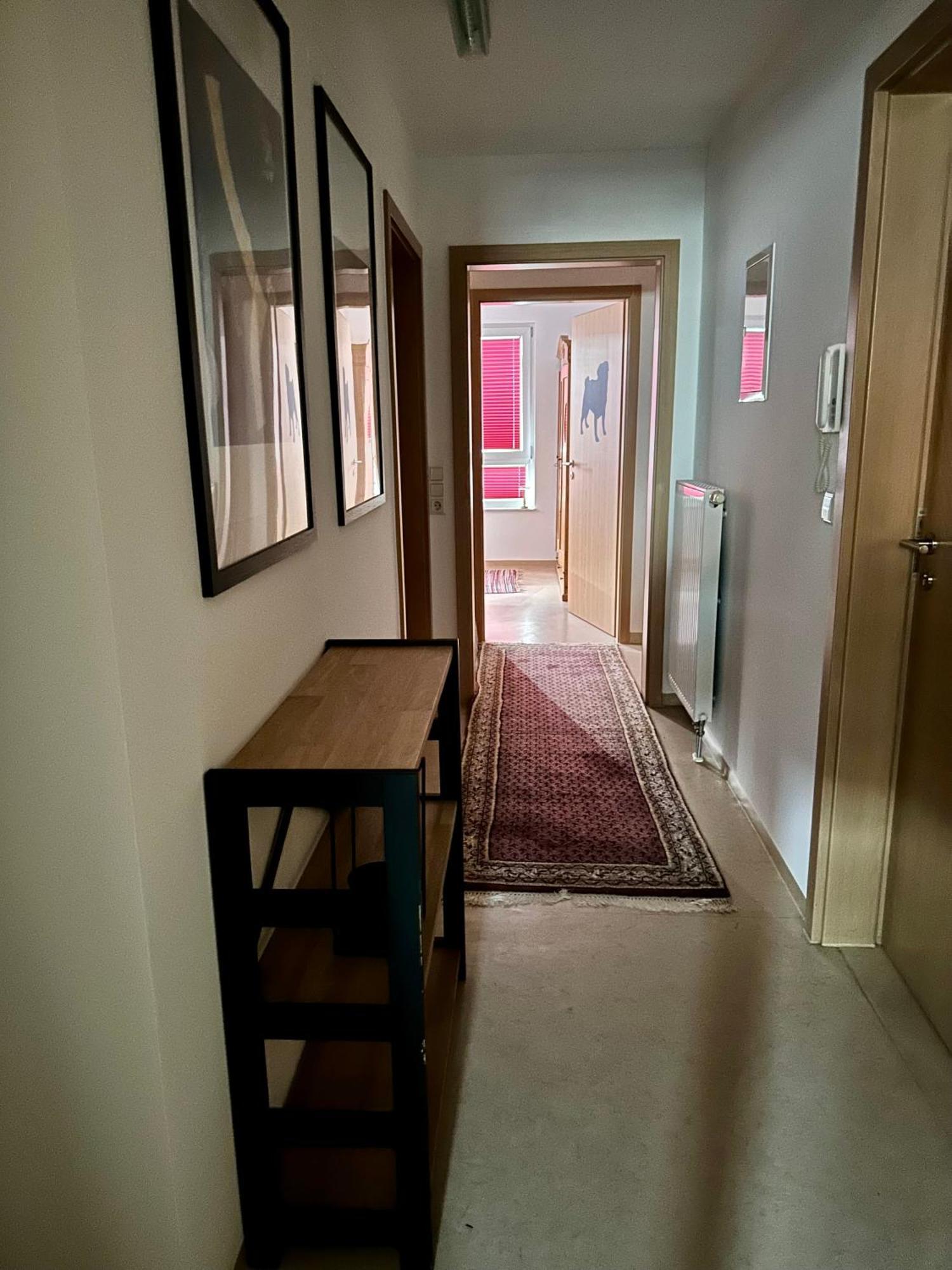 Gaeste-Appartement-Kirsammer Eningen unter Achalm Экстерьер фото