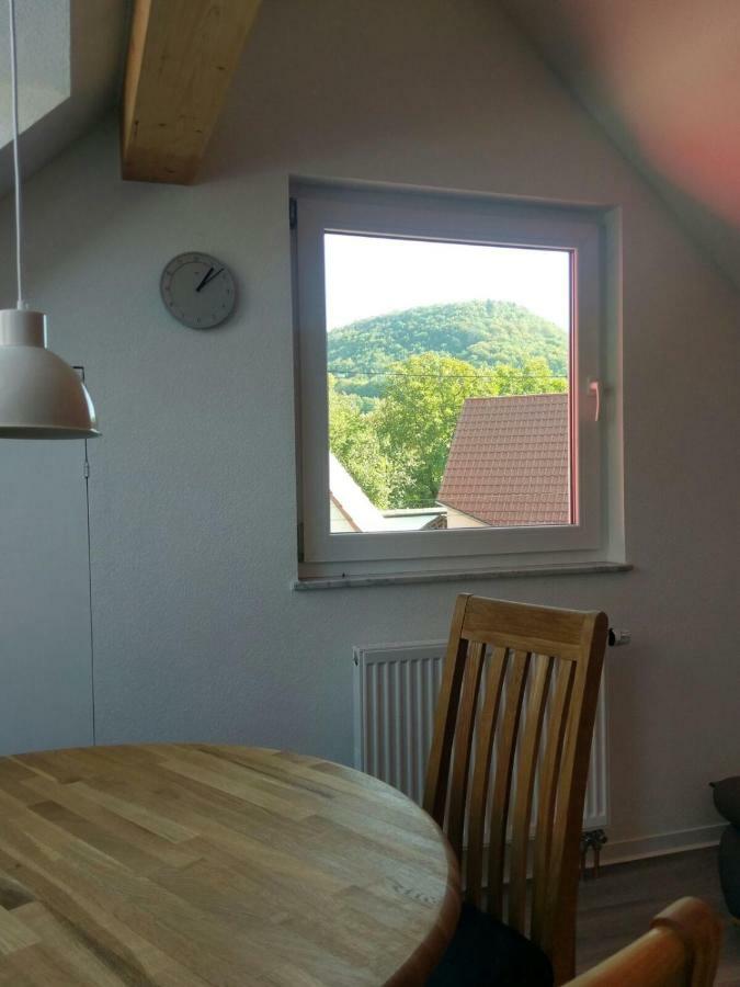 Gaeste-Appartement-Kirsammer Eningen unter Achalm Экстерьер фото